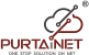 purta i net (purtainet) (purta-i-net) Logo