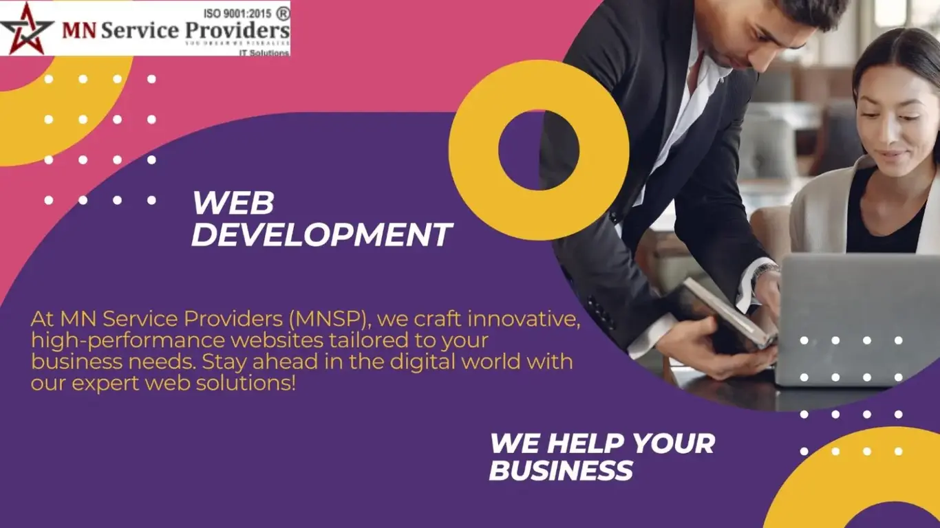 web development