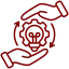 continuous support icon
